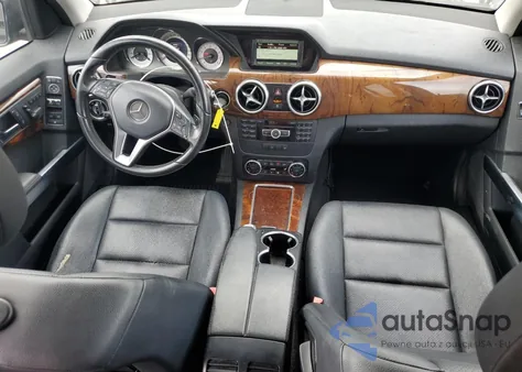 2015 Mercedes-Benz Glk 350 z USA, uszkodzony, nr VIN WDCGG5HB9FG405751